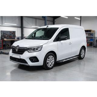 Side Steps Sunrise (2 pcs, Aluminum) Renault Kangoo/Express 2021- photo 1