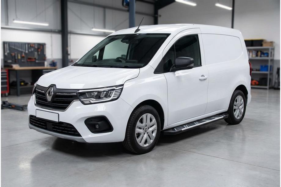 Renault Kangoo/Express 2021- Side Steps Sunrise (2 pcs, Aluminum) Renault Kangoo 2021↗ yrs Image