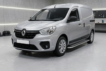 Renault Kangoo/Express 2021- Side Steps Maydos V2 (2 pcs, Aluminum) Renault Express 2021 onwards photo 1