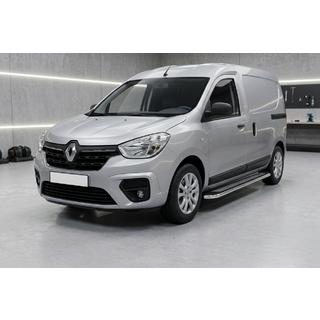Side Steps Maydos V2 (2 pcs, Aluminum) Renault Kangoo/Express 2021- photo 1