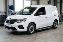 Renault Kangoo/Express 2021- Side Steps Maya V1 (2 pcs, Aluminum) Renault Kangoo 2021↗ yrs photo 1