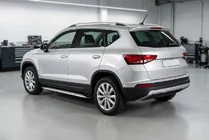 Seat Ateca 2016- Side Steps Shining V1 (2 pcs, Aluminum) photo 1