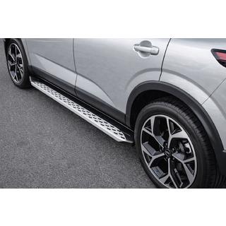 Side Steps Shining V1 (2 pcs, Aluminum) photo 1