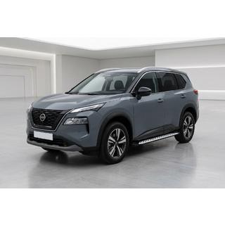 Side Steps Shining V1 (2 pcs, Aluminum) Nissan X-trail T33/Rogue 2022- photo 1