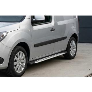 Side Steps Shining V1 (short wheelbase) (2 pcs, Aluminum) photo 1
