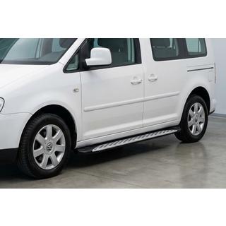 Side Steps Shining V1 (2 pcs, Aluminum) photo 1