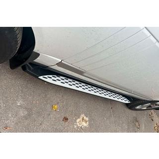 Side Steps Shining V1 (2 pcs, Aluminum) photo 1