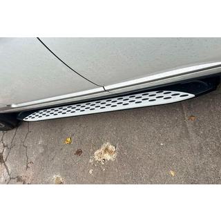 Side Steps Shining V1 (2 pcs, Aluminum) photo 2