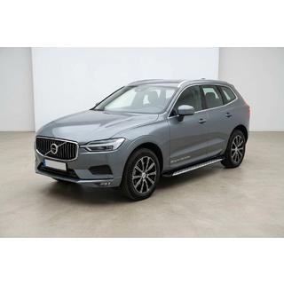 Side Steps Shining V1 (2 pcs, Aluminum) Volvo XC60 2017- photo 1