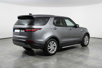 Land Rover Discovery V 2017- Side Steps Shining V1 (2 pcs, Aluminum) photo 1