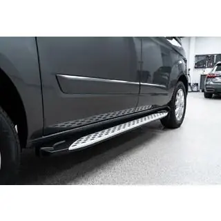 Side Steps Shining V1 (2 pcs, Aluminum) photo 1