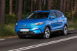 Review of the updated MG ZS EV electric crossover photo 3