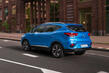 Review of the updated MG ZS EV electric crossover photo 4