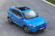 Review of the updated MG ZS EV electric crossover photo 2