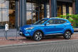 Review of the updated MG ZS EV electric crossover photo 1