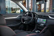 Review of the updated MG ZS EV electric crossover photo 5