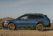 Subaru Outback of the sixth generation: a station wagon to conquer any road photo 2