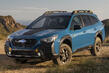 Subaru Outback of the sixth generation: a station wagon to conquer any road photo 3