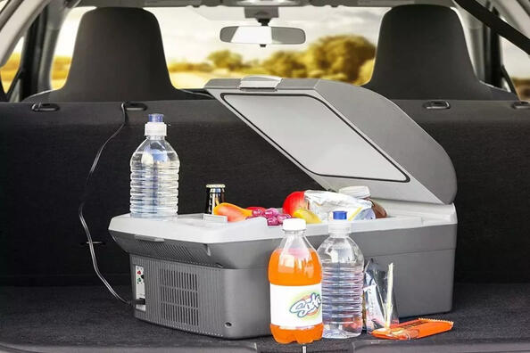 How to choose a car refrigerator: important criteria and recommendations Photo 1