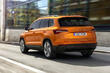 Skoda Karoq: an updated crossover for the city and the family photo 4