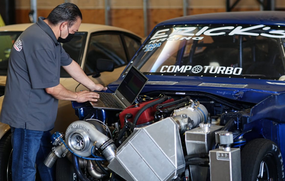 What is technical car tuning?