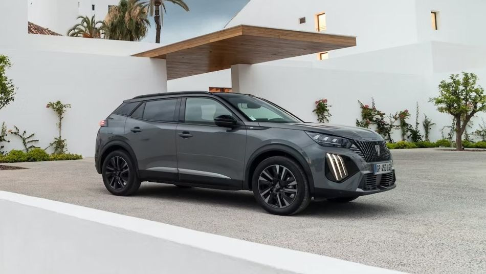 Peugeot 2008: an updated urban crossover