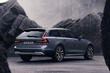 Volvo V90 Cross Country: a review of the all-terrain vehicle photo 4