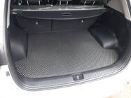 Kia Sportage 2021- Trunk Mat EVA V-1 (black) photo 1