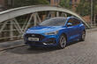 Review of the updated Ford Focus hatchback of the fourth generation photo 2