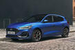 Review of the updated Ford Focus hatchback of the fourth generation photo 1