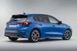 Review of the updated Ford Focus hatchback of the fourth generation photo 3