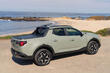 Hyundai Santa Cruz: a pickup for the city and outdoor activities photo 2