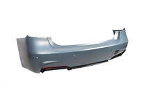 BMW 3 Series F30/F31 2012-2019 Rear Bumper (M-Look) photo 2