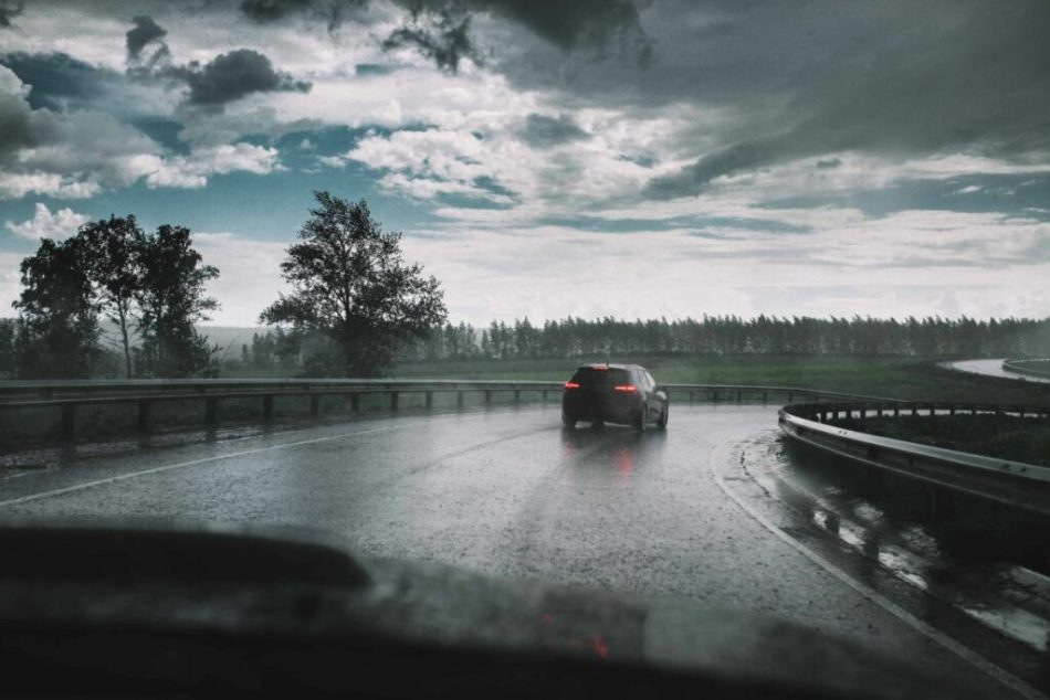 5 mistakes that can lead to an accident in the spring
