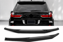 Lexus LX570/450d 2008-2022 Lower Spoiler V2 (2016-2023) photo 1