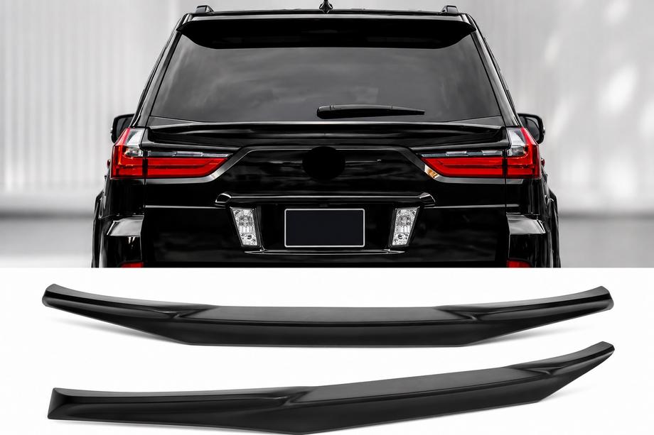 Lexus LX570/450d 2008-2022 Lower Spoiler V2 (2016-2023) Image
