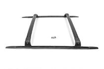 Range Rover Sport 2005-2013 Roof rails with crossbars Libao-design (black) Clearance photo 1
