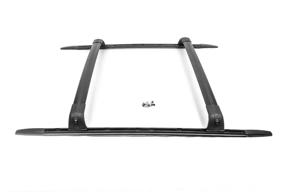Range Rover Sport 2005-2013 Roof rails with crossbars Libao-design (black) Clearance Image