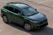 Toyota Corolla Cross: review of a compact urban crossover photo 3