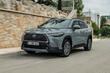 Toyota Corolla Cross: review of a compact urban crossover photo 2