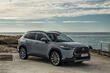 Toyota Corolla Cross: review of a compact urban crossover photo 1