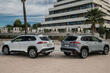 Toyota Corolla Cross: review of a compact urban crossover photo 4