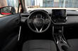 Toyota Corolla Cross: review of a compact urban crossover photo 5
