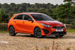 Review of the updated KIA Ceed hatchback photo 3