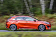 Review of the updated KIA Ceed hatchback photo 2