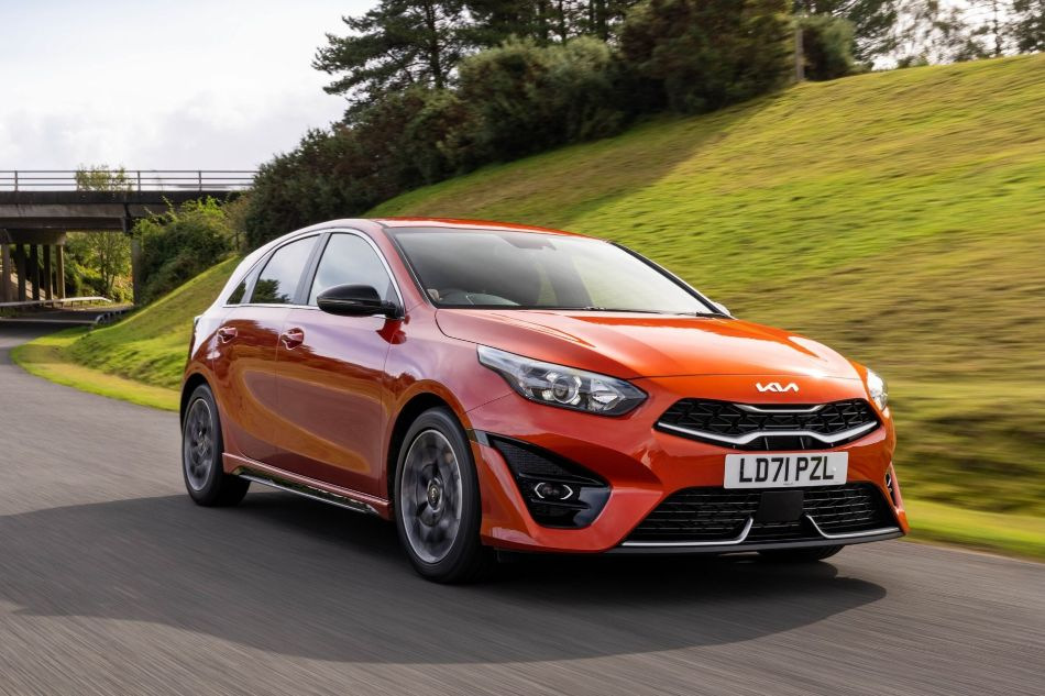Review of the updated KIA Ceed hatchback