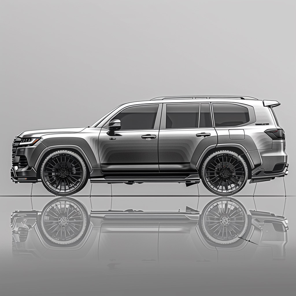 How to choose the perfect body kit for Toyota Land Cruiser 200: Expert advice