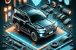 Avoiding the purchase of low-quality components for the Toyota Land Cruiser 200 photo 2