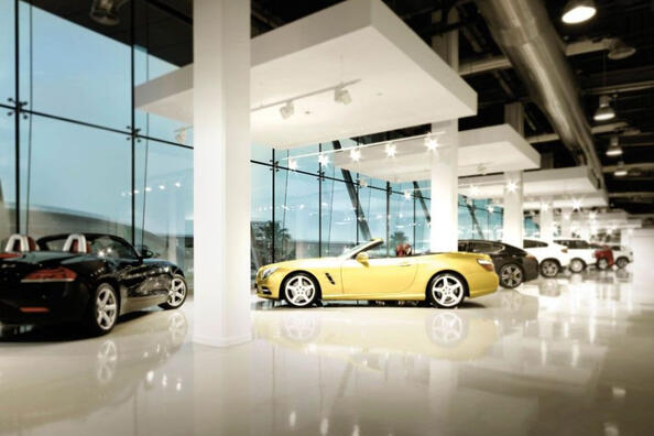 What to consider when buying a new car