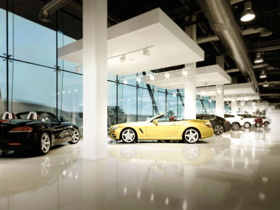 What to consider when buying a new car